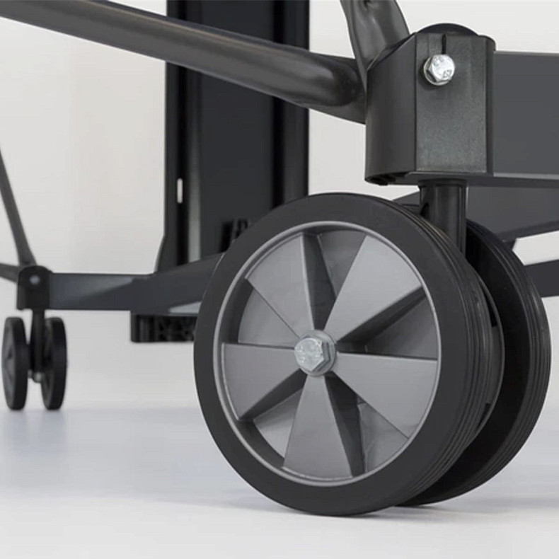 Теннисный стол Garlando Champion Outdoor 3 mm Grey (C-470EG)