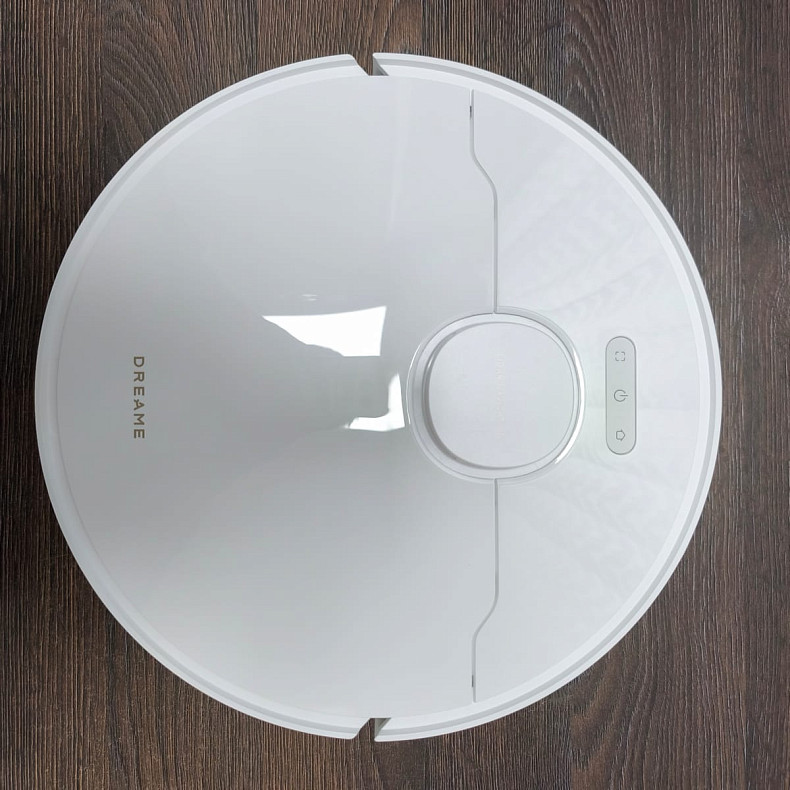 Робот-пылесос моющий Dreame L40 Ultra CE White - Уценка