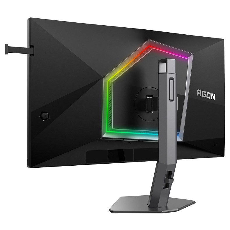 Монітор AOC 27" AGON AG276FK, Fast IPS, 520Гц, 2хHDMI, DP, HAS, Pivot