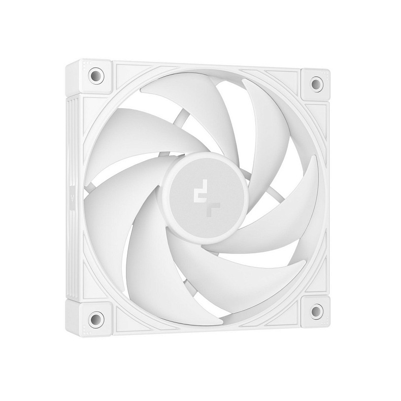Корпус DeepCool CL6600 White (R-CL6600-WHNNA0-G)