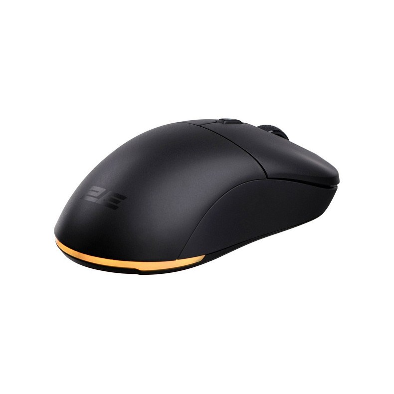 Мышка 2E GAMING HyperDrive Lite WL, RGB Black (2E-MGHDL-WL-BK)