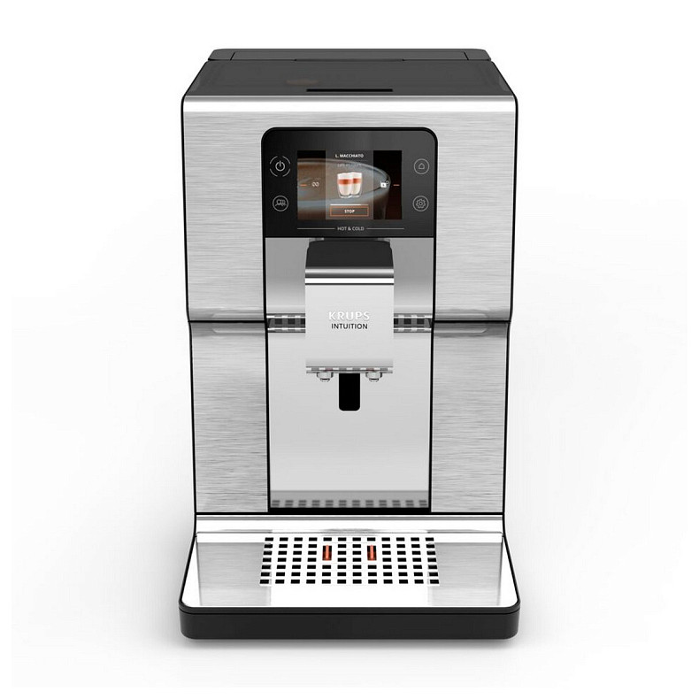 Кавомашина Krups Intuition Experience Hot&Cold EA879EE0