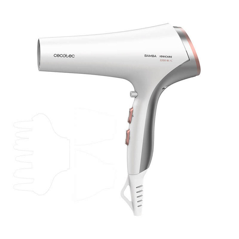 Фен Cecotec Bamba IoniCare 5320 Flashlook