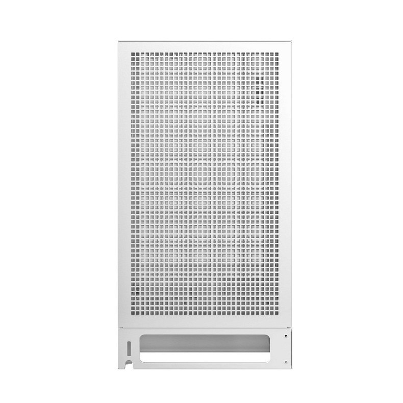 Корпус DeepCool CH170 Digital White (R-CH170-WHNPI0D-G-1) без БЖ