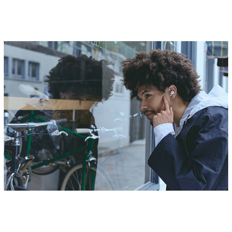 Наушники Sony LinkBuds Open WF-L910 White (WFL910W.CE7)