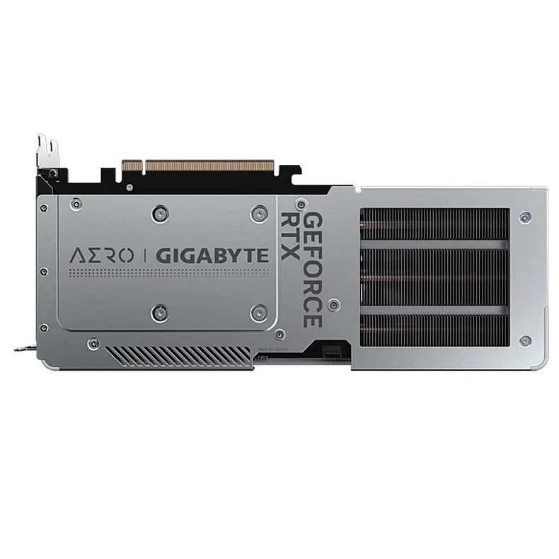 Відеокарта GeForce RTX 4060 Ti 16GB GDDR6 Aero OC Gigabyte (GV-N406TAERO OC-16GD)