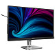 Монітор Philips 27" 27B2N4500, QHD IPS,120Hz, 2xHDMI, DP, USB-hub, HAS, Pivot, кол.