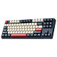 Клавиатура GamePro Asgard Ragnar Keychron Super Red Switch Blue (MK285BL)