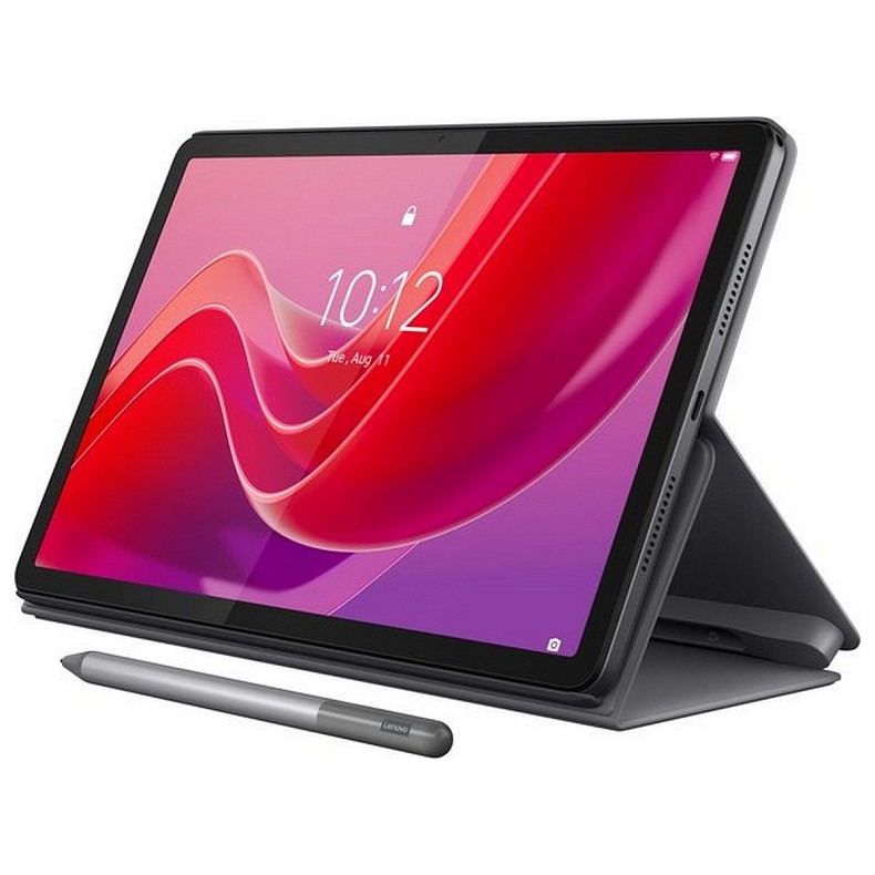Планшет Lenovo Tab M11 TB330XU 8/128GB 4G Luna Grey + Pen (ZADB0317UA)