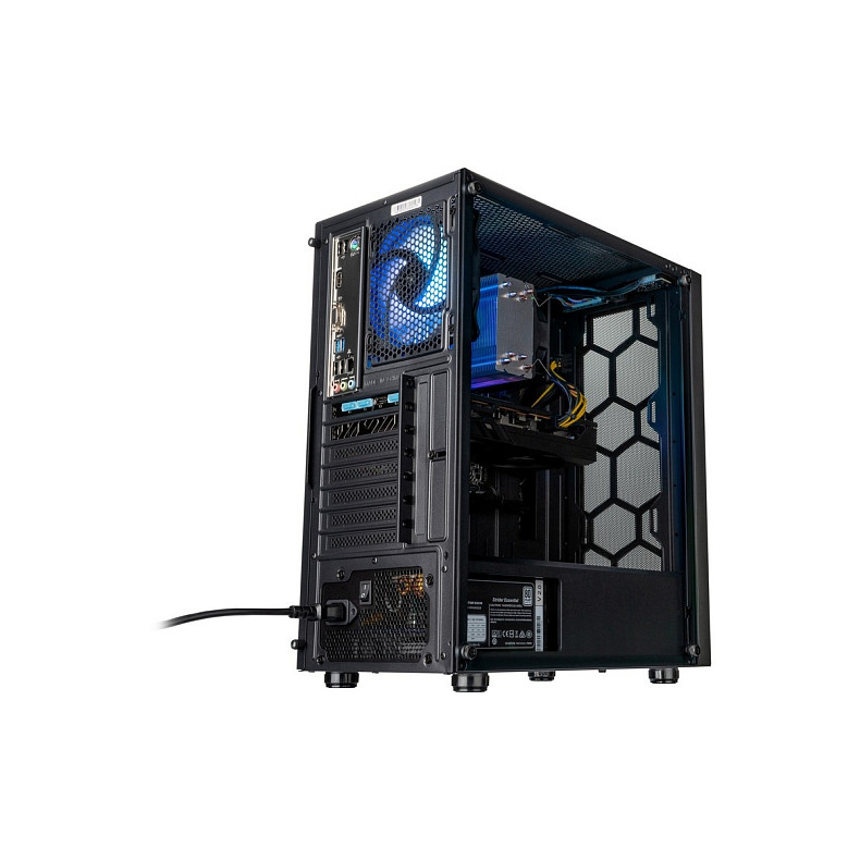 Комп'ютер 2E Complex Gaming Intel i5-12400F, 16Gb, F512GB+F1TB, NVD3060-8, H610, G2052