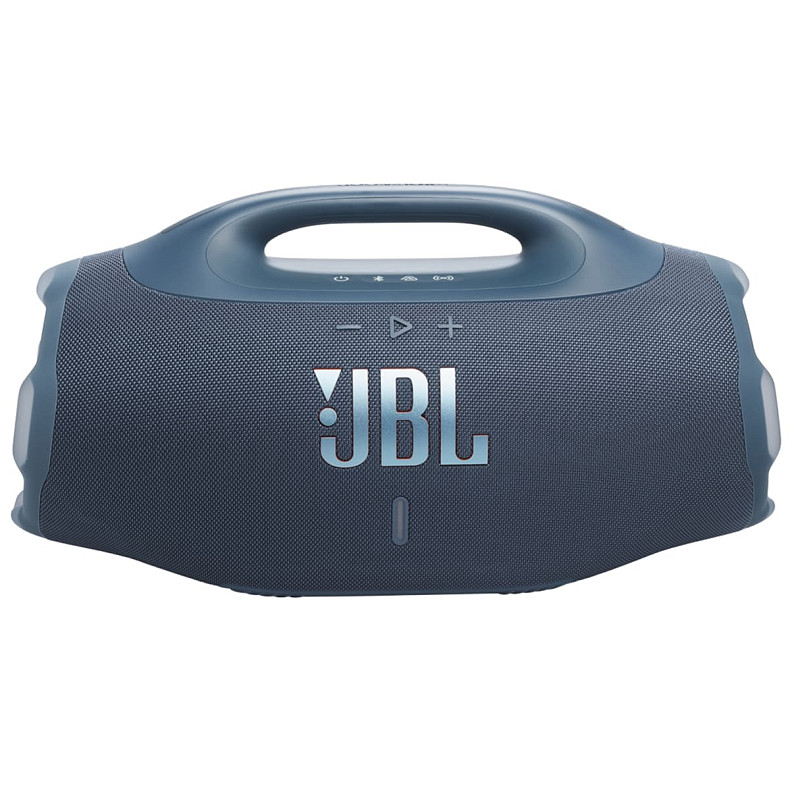 Портативная акустика JBL Boombox 4 Blue (JBLBOOMBOX4BLUEP)