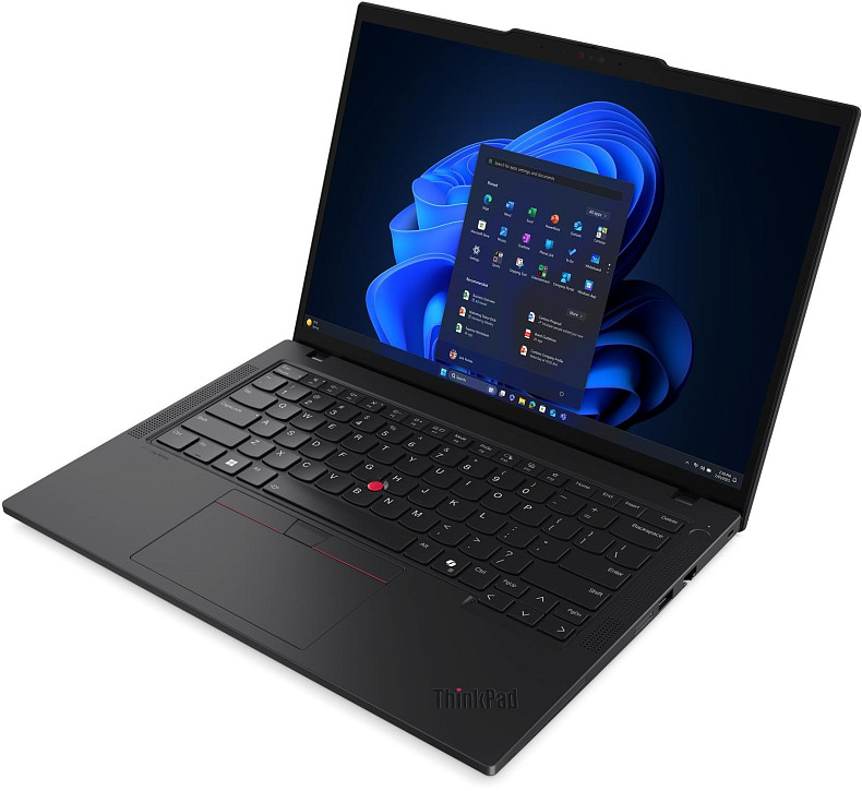 Ноутбук Lenovo ThinkPad T14-G6 14" WUXGA IPS AG, Intel U5-225U, 16GB, F512GB, UMA, Win11P, чорний