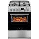 Плита комбинированная Electrolux LKK664220X