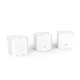 Wi-Fi Mesh система Tenda Nova MW3 3-Kit (MW3-KIT-3)