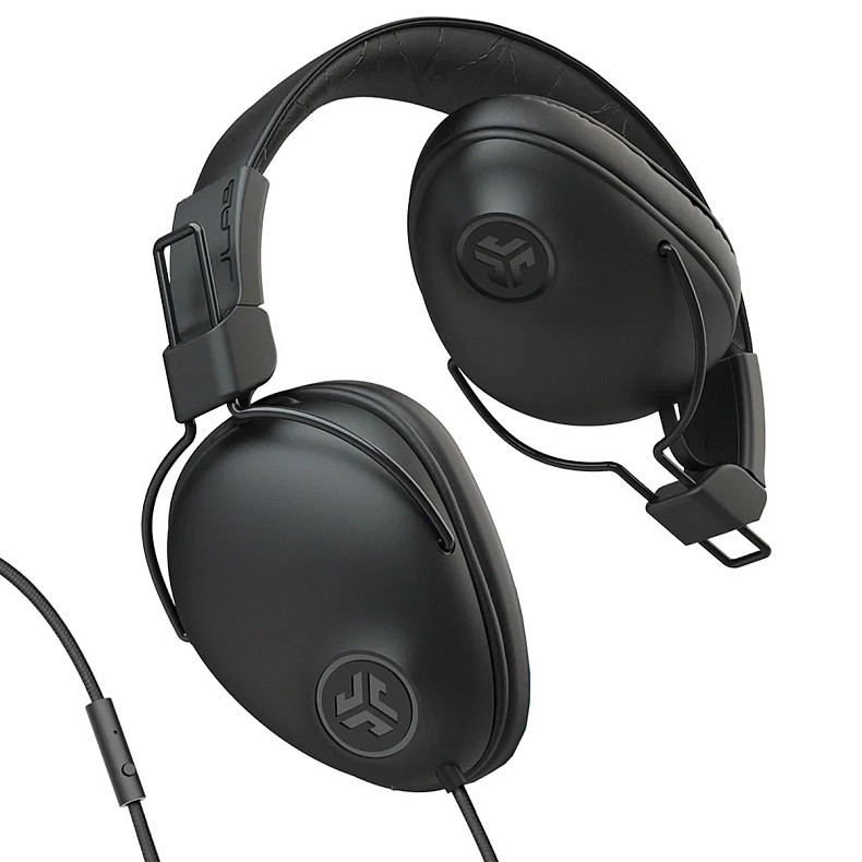 Навушники JLAB Studio Pro Wired Over Ear Black (IEUHASTUDIOPRORBLK4)