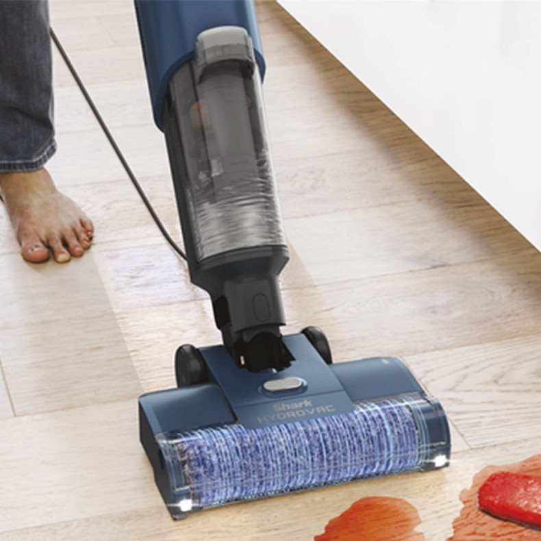 Моющий пылесос Shark HydroVac Hard Floor Cleaner WD100EU