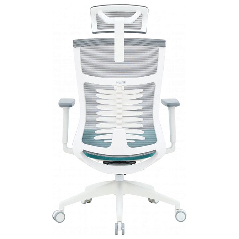 Офисное кресло OfficePro Balance OC550-W-DG-BL