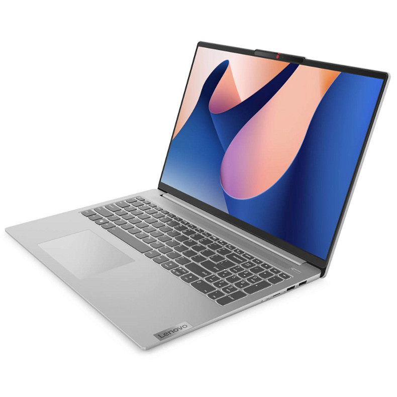 Ноутбук Lenovo 14_WUXGAM/i5-12450H/16/1TB SSD/Intel HD/DO S/BL/Cloud grey IdeaPad Slim 5 14IAH8