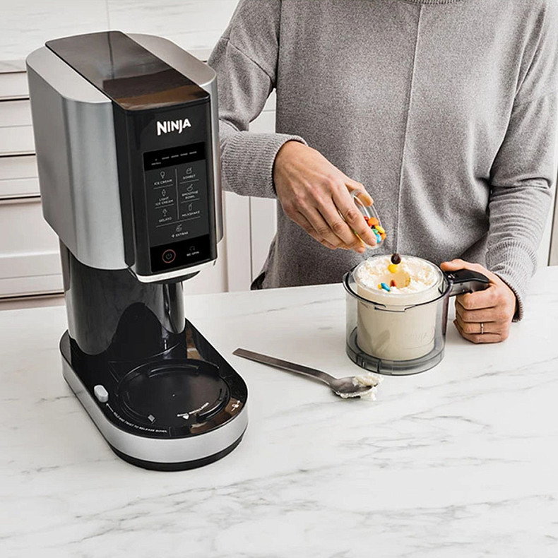 Мороженица Ninja Ice Cream Maker NC300EU