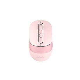 Мышка A4Tech Fstyler FB10C Pink USB