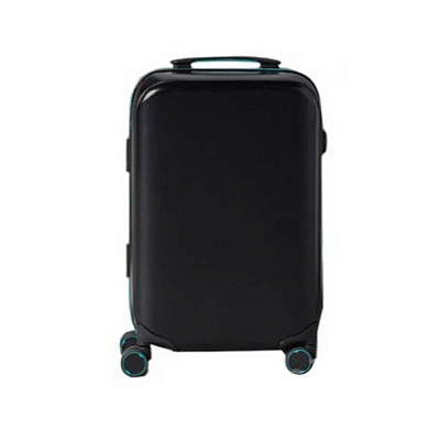 Чемодан Xiaomi Ninetygo Iceland TSA-lock Suitcase 20&quot; Black (6972125143396)
