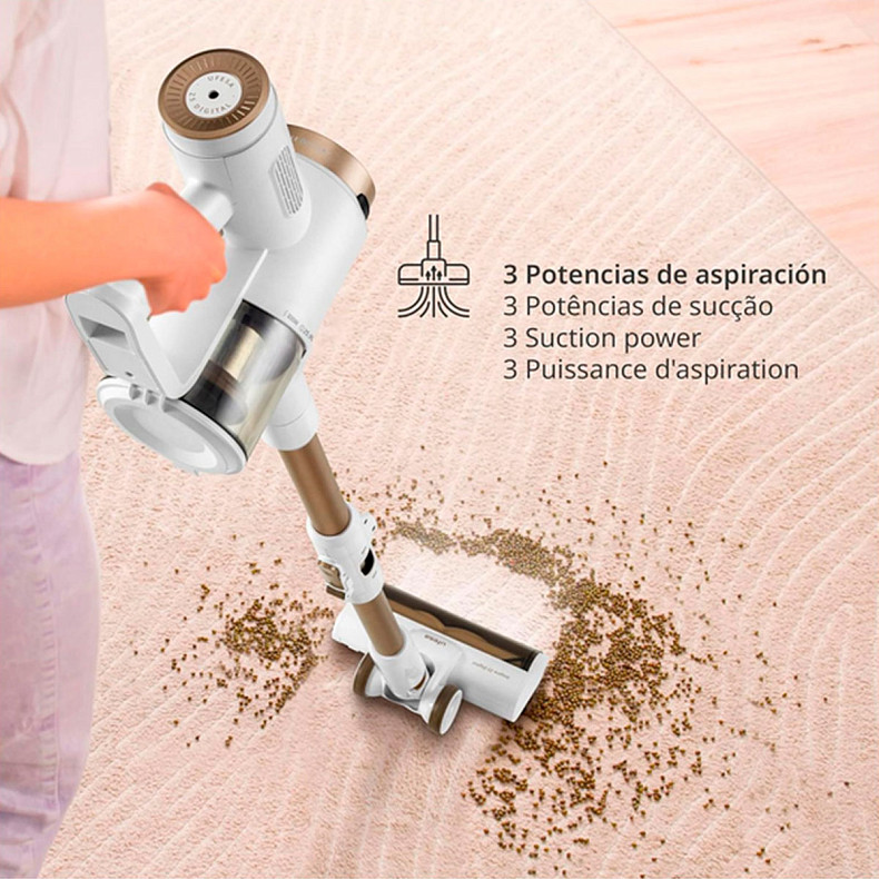 Аккумуляторный пылесос UFESA Z5 DIGITAL (81405890)