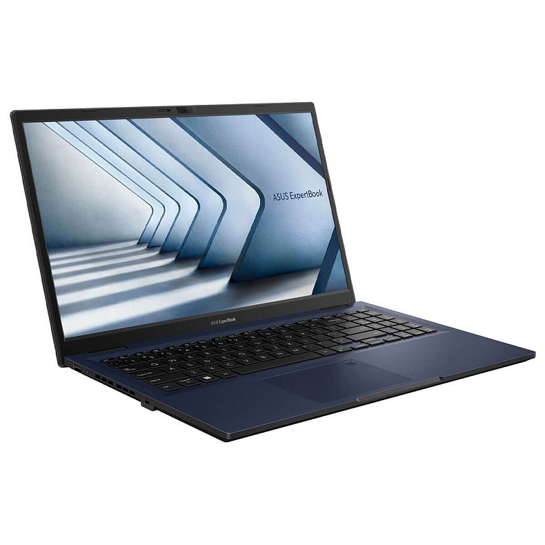 Ноутбук ASUS Expertbook B1 B1502CBA-BQ0498 15.6" FHD vIPS, Intel i5-1235U, 16GB, F512GB, UMA, NoOS