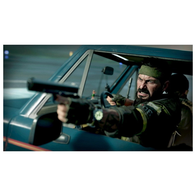 Гра консольна PS5 Call of Duty: Black Ops Cold War