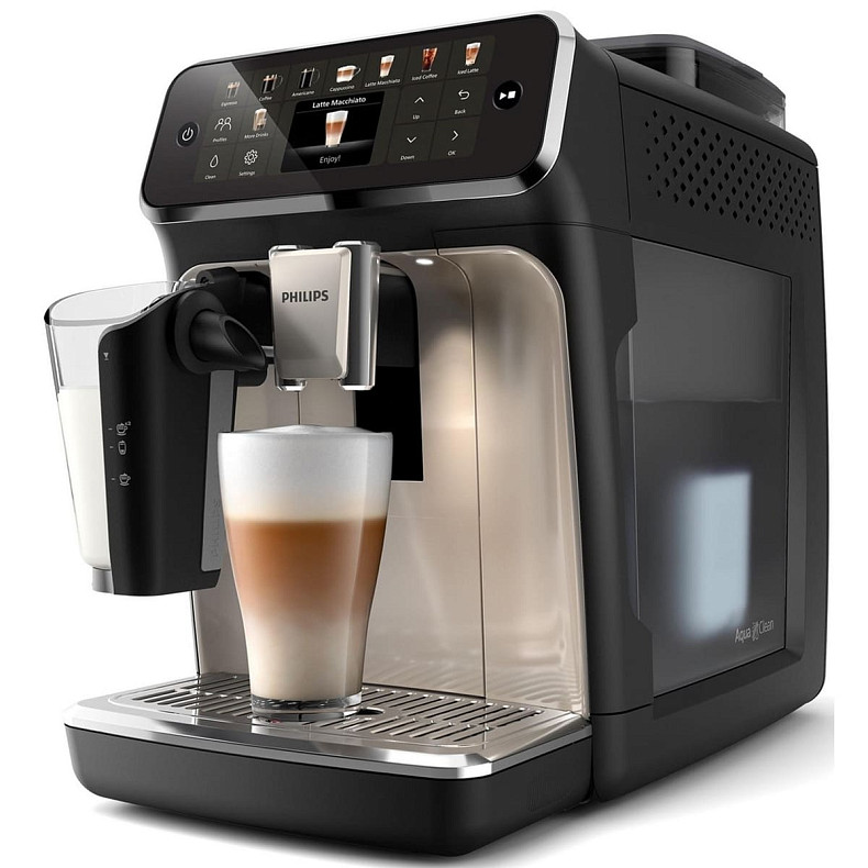 Кавомашина Philips LatteGo Series 5500 Series EP5547/90