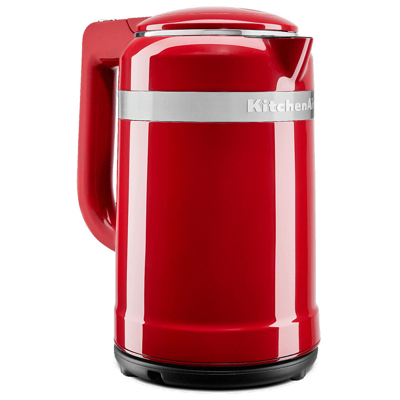 Електрочайник KitchenAid DESIGN 1,5 л 5KEK1565EER червоний