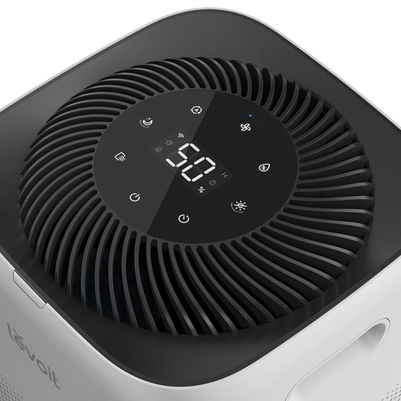 Зволожувач повітря Levoit Superior 6S Smart Evaporative LEH-S601S-WEUR (HEAPHULVSEU0097Y)