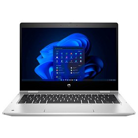 Ноутбук HP Probook x360 435-G10 13.3" FHD IPS Touch, AMD R5-7530U, 16GB, F512GB, Win11P, серебро (8A5Y6EA)