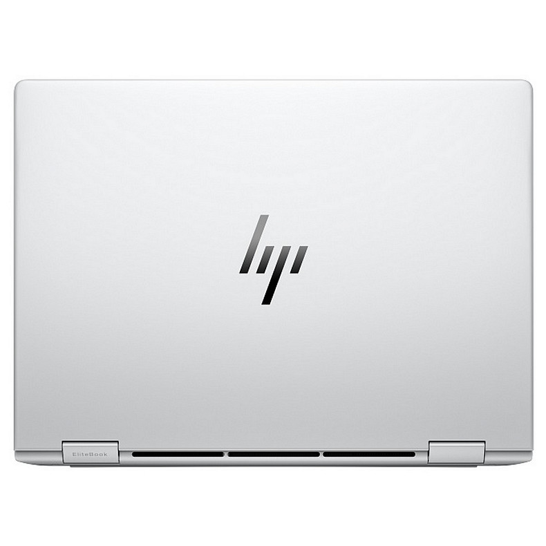 Ноутбук HP EliteBook 8 Flip G1i 13.3" WUXGA Touch AG, Intel U5-225U, 32GB, F1TB, UMA, Win11P, сріблястий