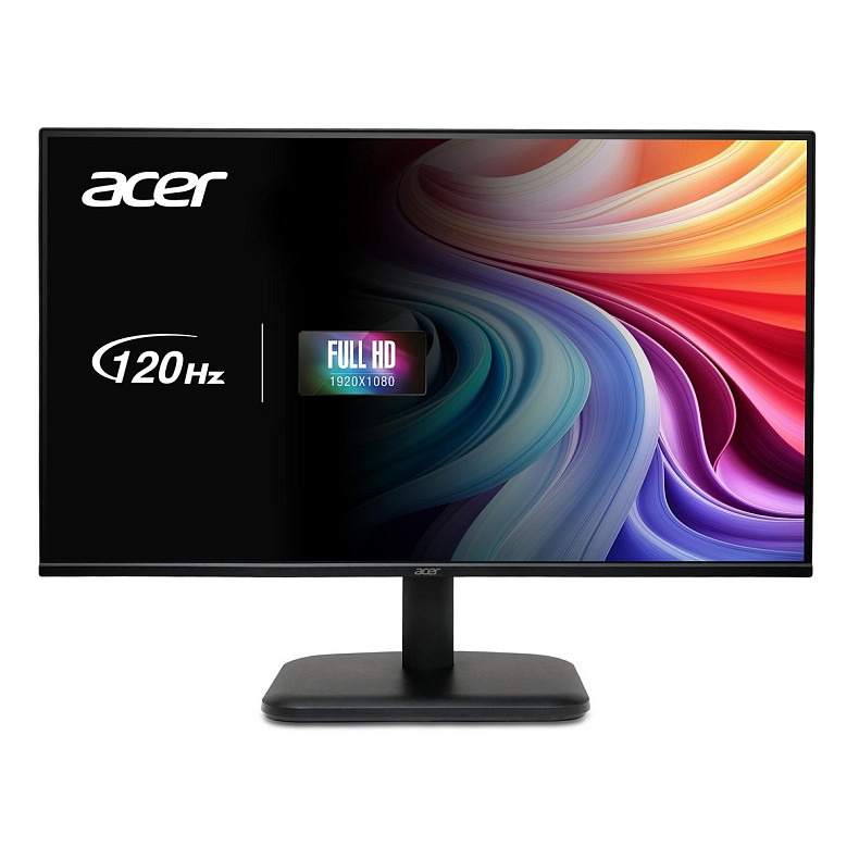 Монитор Acer 23.8" EK241YEbi HDMI, IPS, 120Hz, 1ms, FreeSync