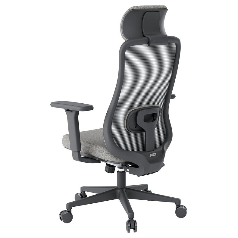 Крісло офісне OfficePro Wave OC599-B-DG-DG