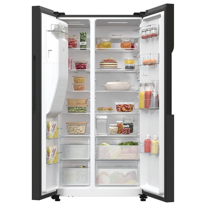 Холодильник Gorenje NRR9185ESBXL