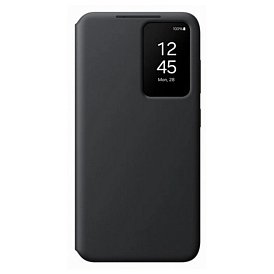 Чехол SAMSUNG для S24 Smart View Wallet Case Black EF-ZS921CBEGWW