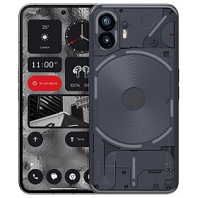 Смартфон Nothing Phone (2) 12/256GB Dual Sim Dark Gray EU_