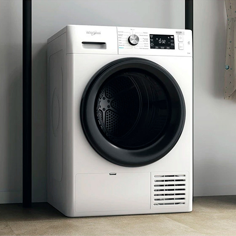 Сушильна машина Whirlpool FFT M22 9X2B UA