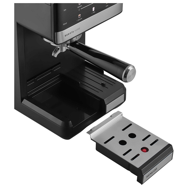 Кофеварка Sencor SES4060BK
