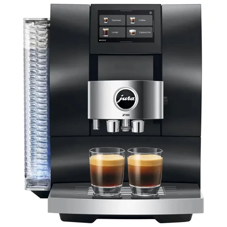 Кофемашина JURA Z10 Aluminium Black EB (15609)
