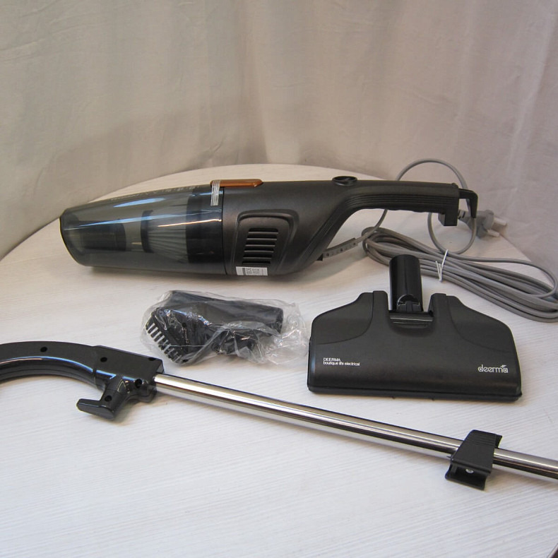 Ручной пылесос Deerma DX115C -- Уценка