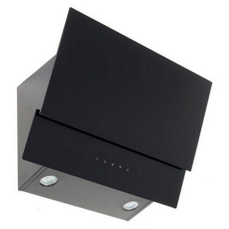 Витяжка Hansa похила, 60см, 366м3ч, чорна