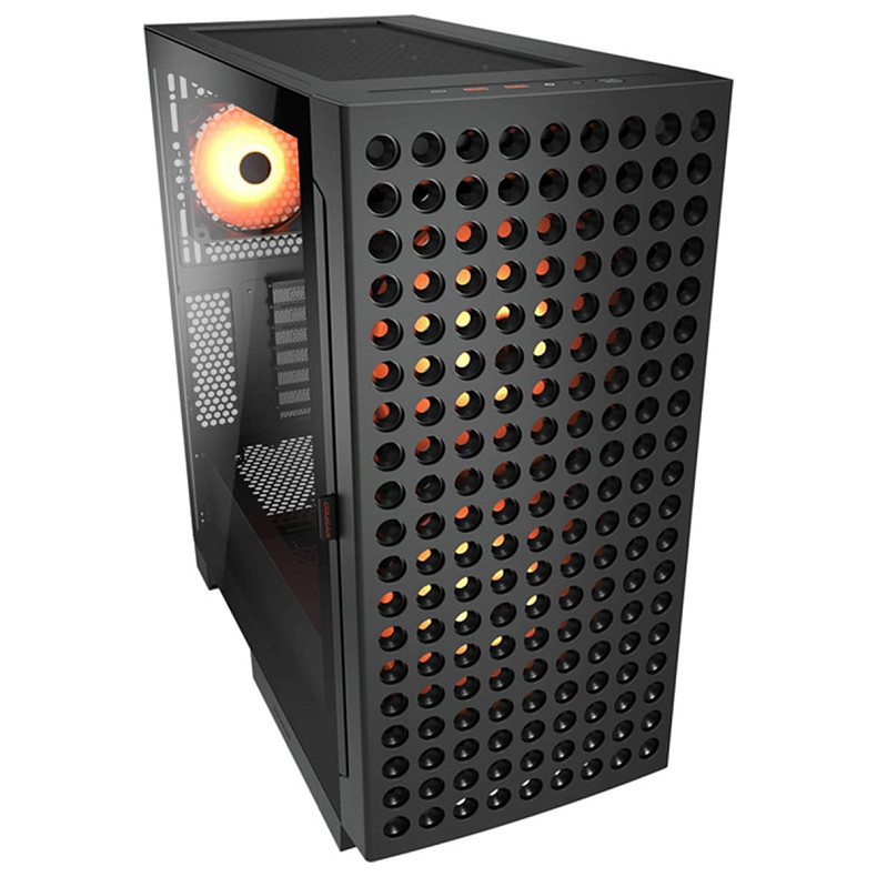 Корпус Cougar Airface ECO RGB Black
