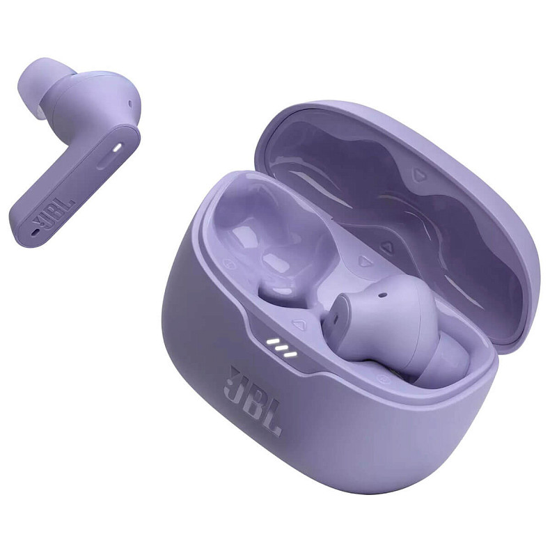 Наушники JBL Tune Beam Purple (JBLTBEAMPUR)