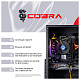 Персональний комп'ютер COBRA Gaming (I144F.64.S5.46T.19088W)