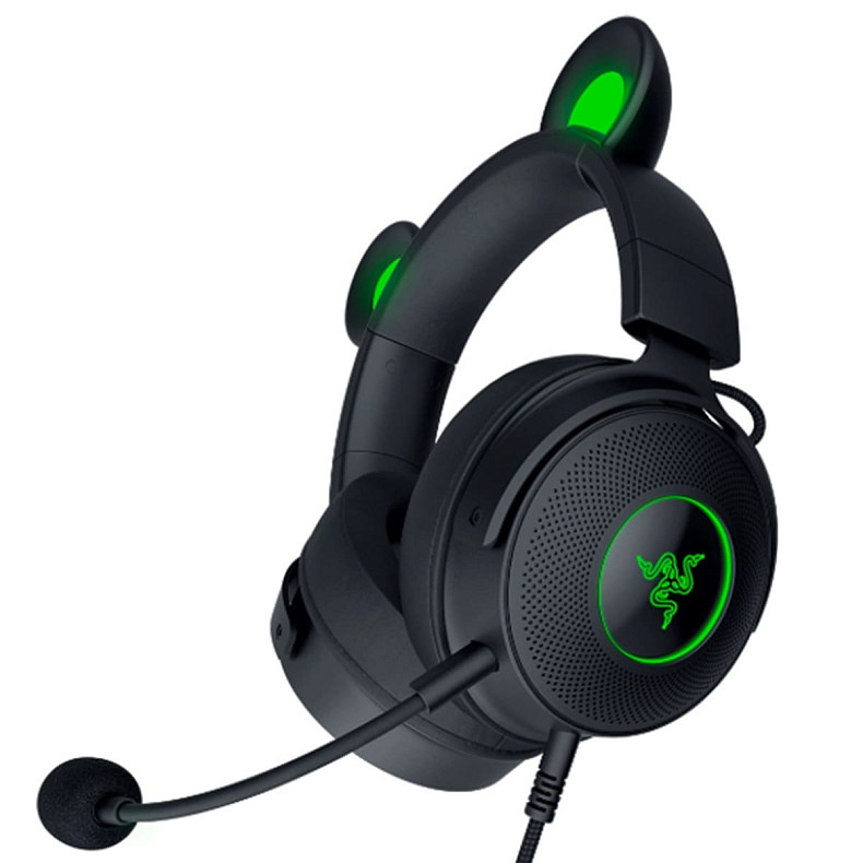 Гарнитура Razer Kraken Kitty V2 Pro Black (RZ04-04510100-R3M1)