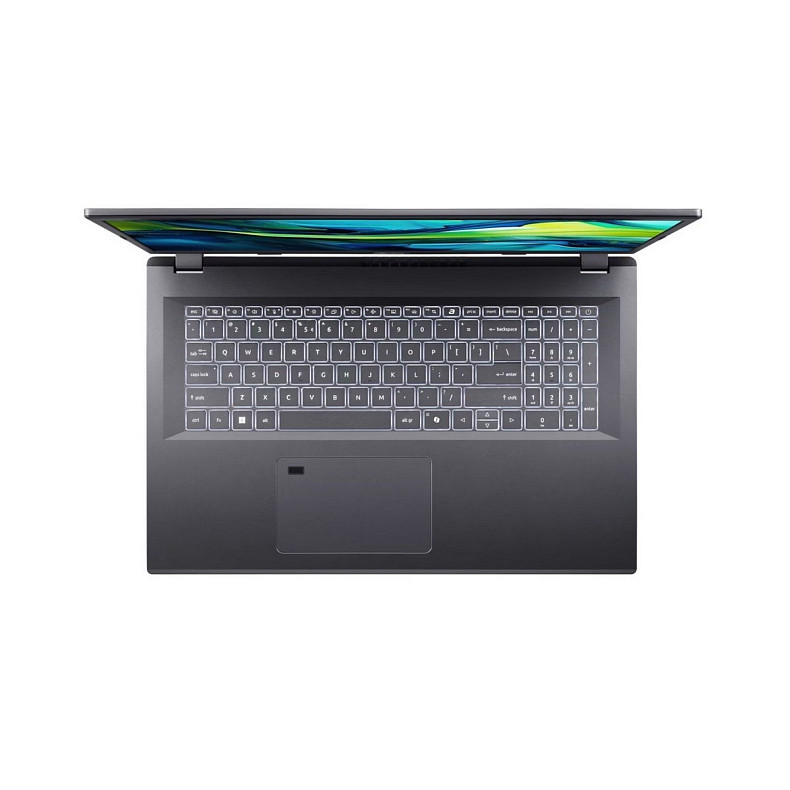 Ноутбук Acer Aspire 16 A16-71M 16" WUXGA OLED, Intel U7-155H, 16GB, F512GB, UMA, Lin, сірий