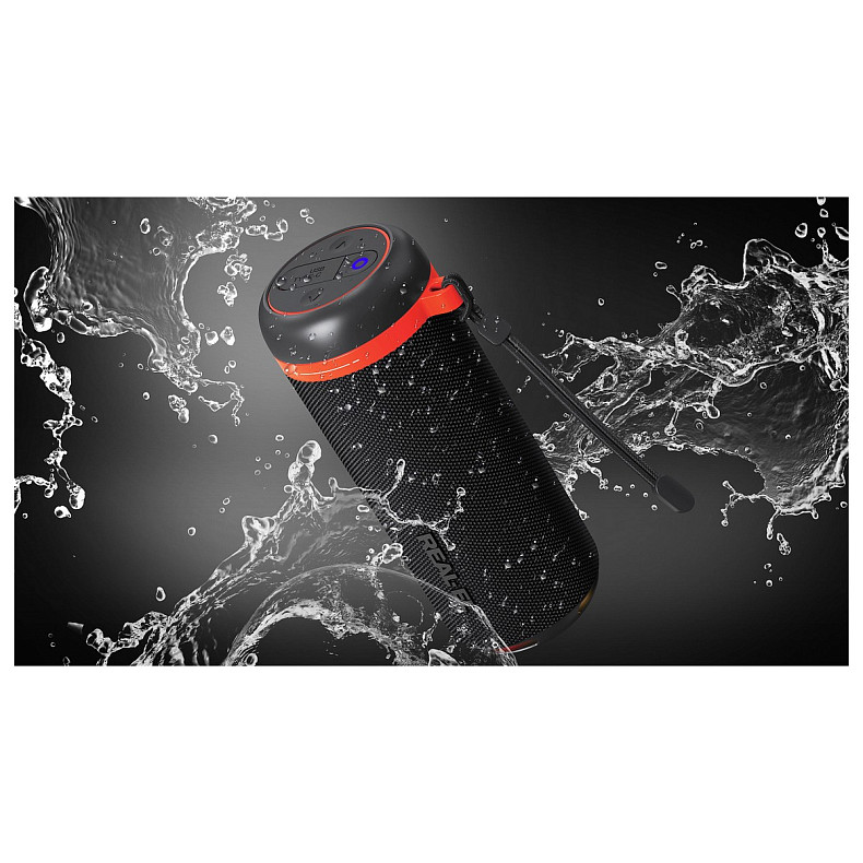 Акустична система REAL-EL X-711 Black