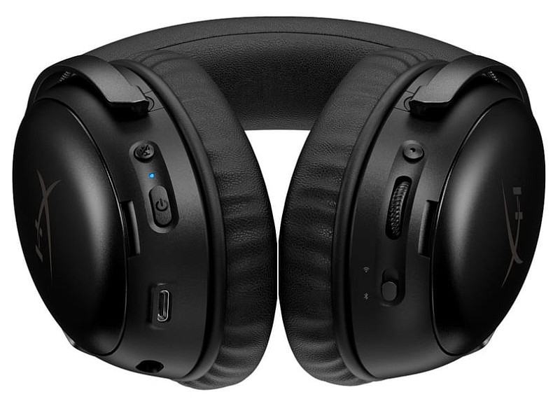 Гарнітура ігрова HyperX Cloud III S Black (A59YZAA)